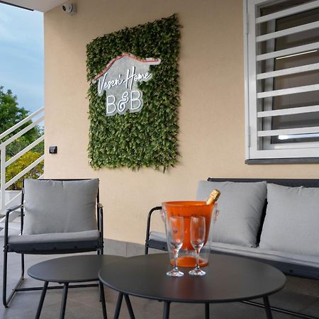 Veseri Home Boscotrecase Εξωτερικό φωτογραφία