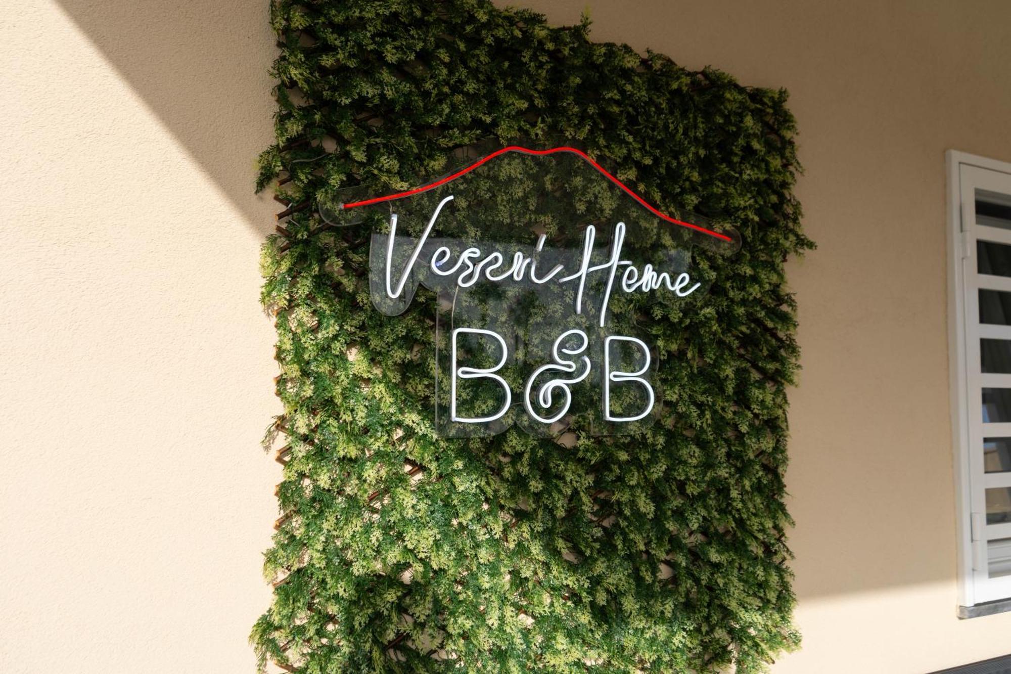 Veseri Home Boscotrecase Εξωτερικό φωτογραφία