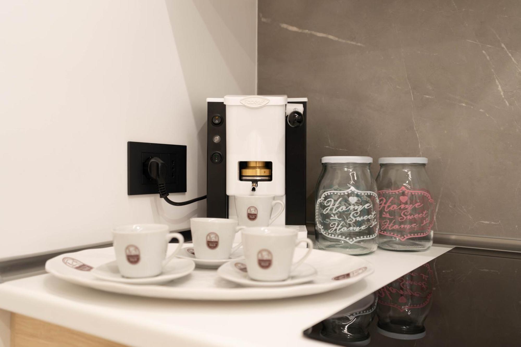 Veseri Home Boscotrecase Εξωτερικό φωτογραφία