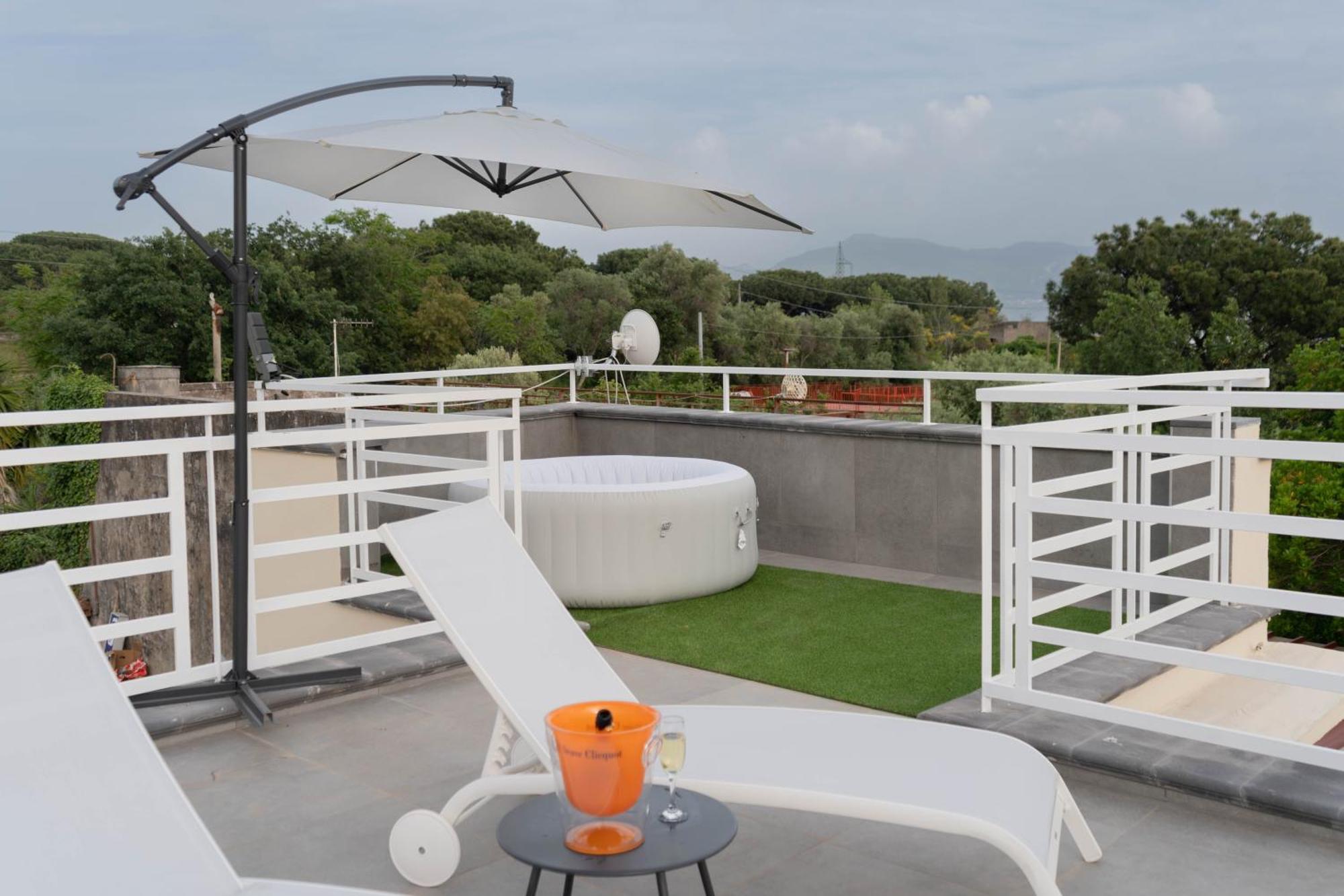Veseri Home Boscotrecase Εξωτερικό φωτογραφία
