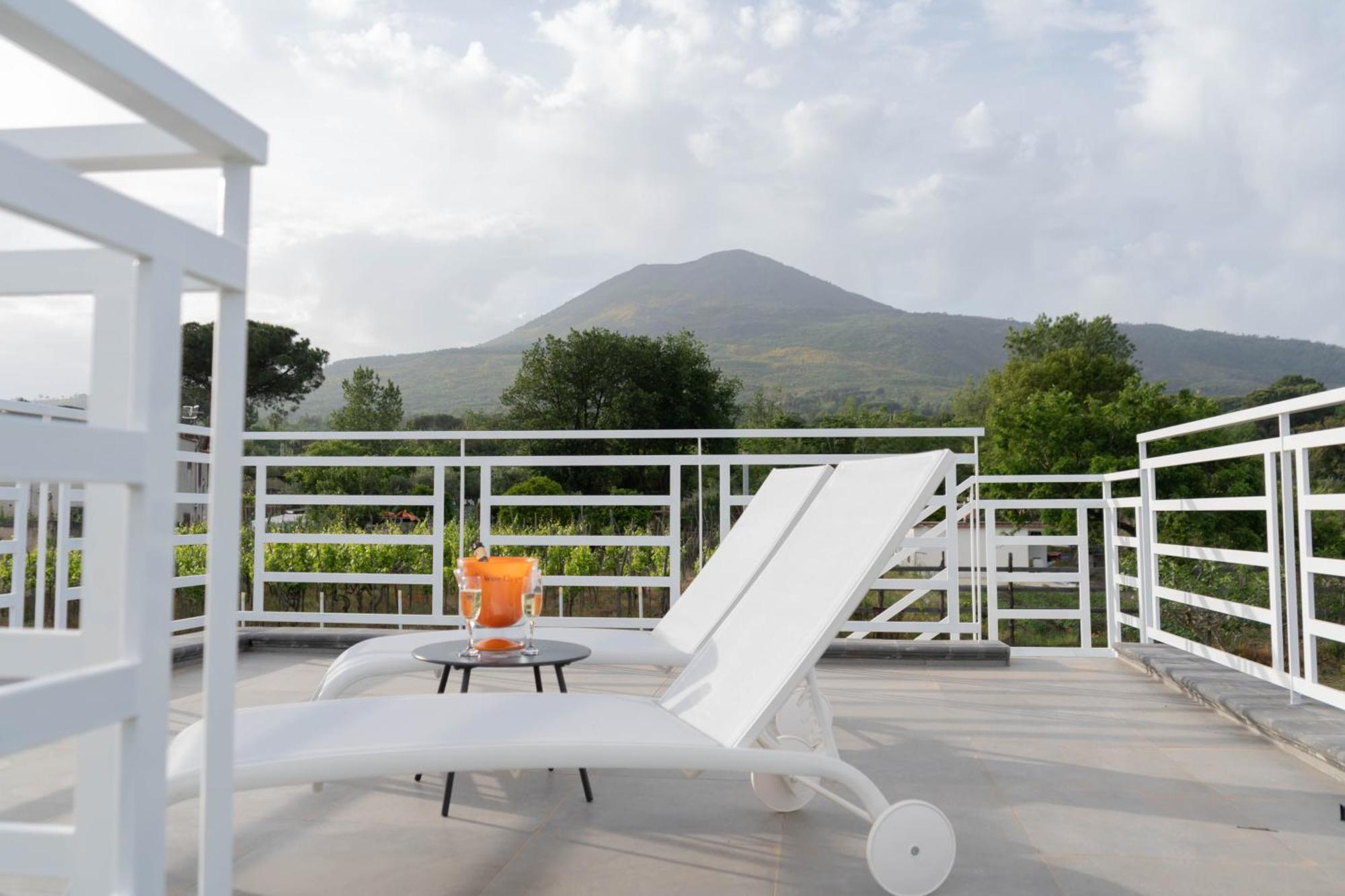 Veseri Home Boscotrecase Εξωτερικό φωτογραφία