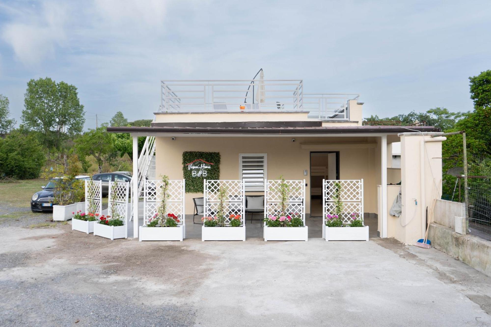Veseri Home Boscotrecase Εξωτερικό φωτογραφία