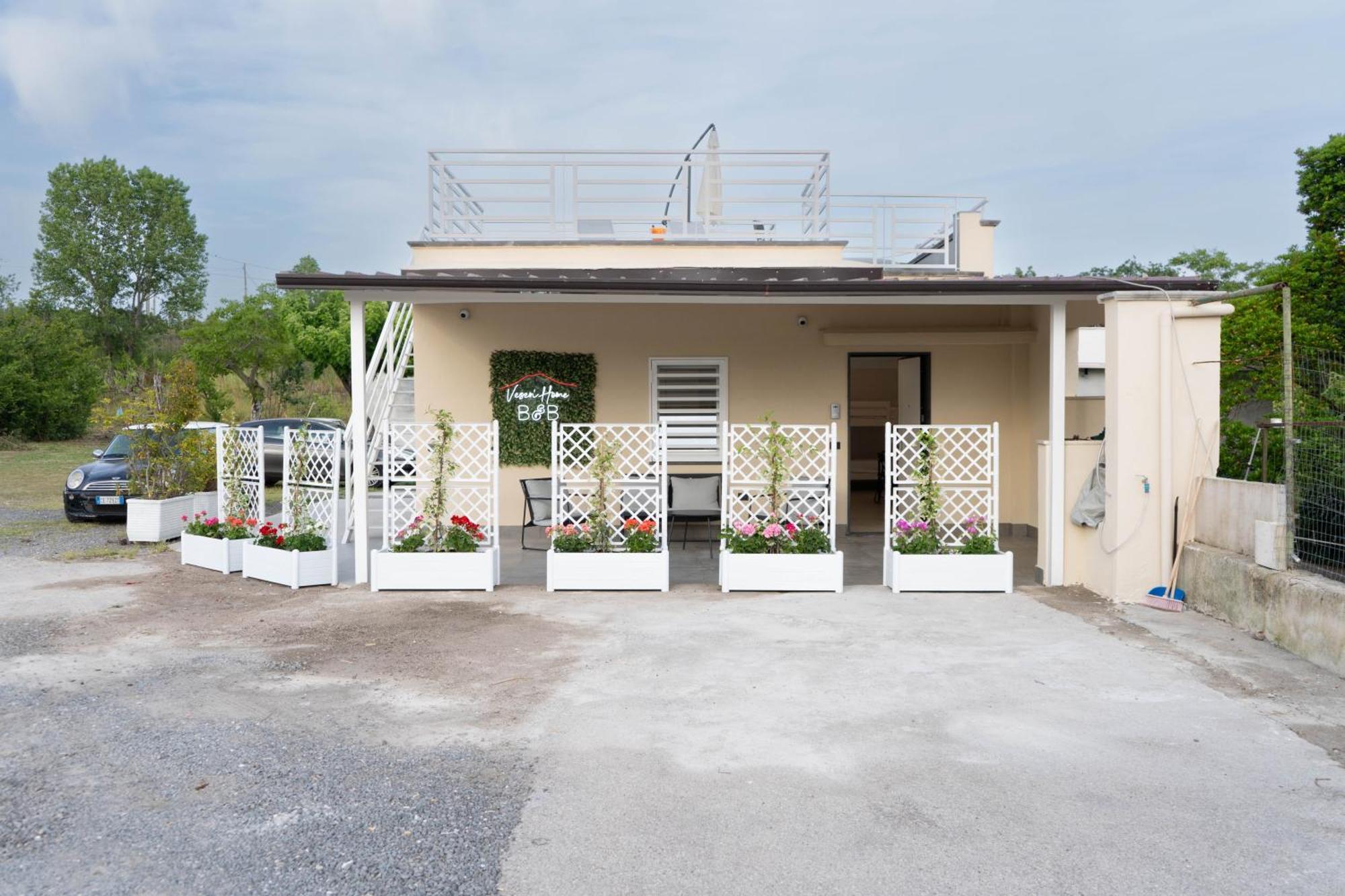 Veseri Home Boscotrecase Εξωτερικό φωτογραφία