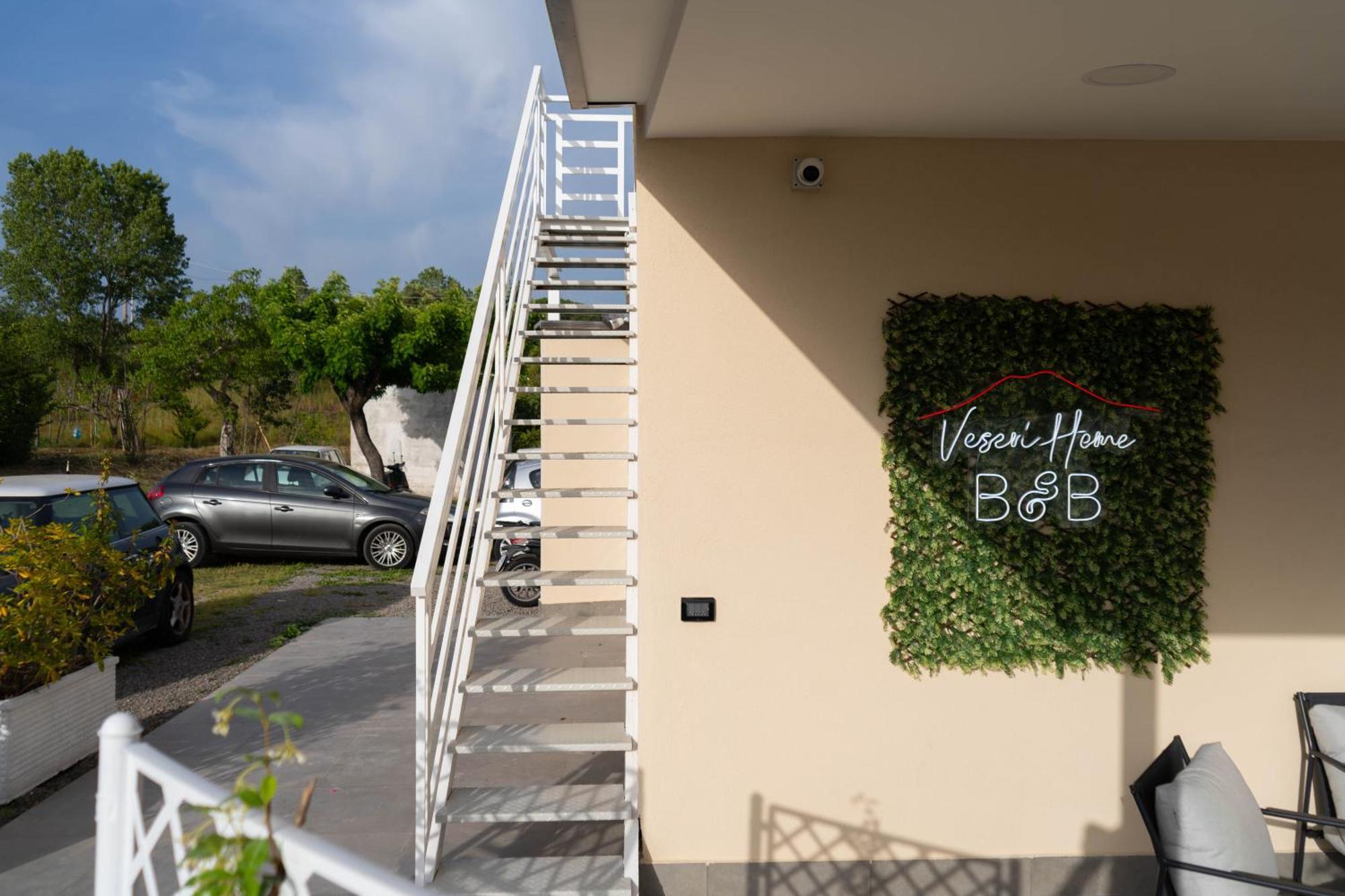 Veseri Home Boscotrecase Εξωτερικό φωτογραφία