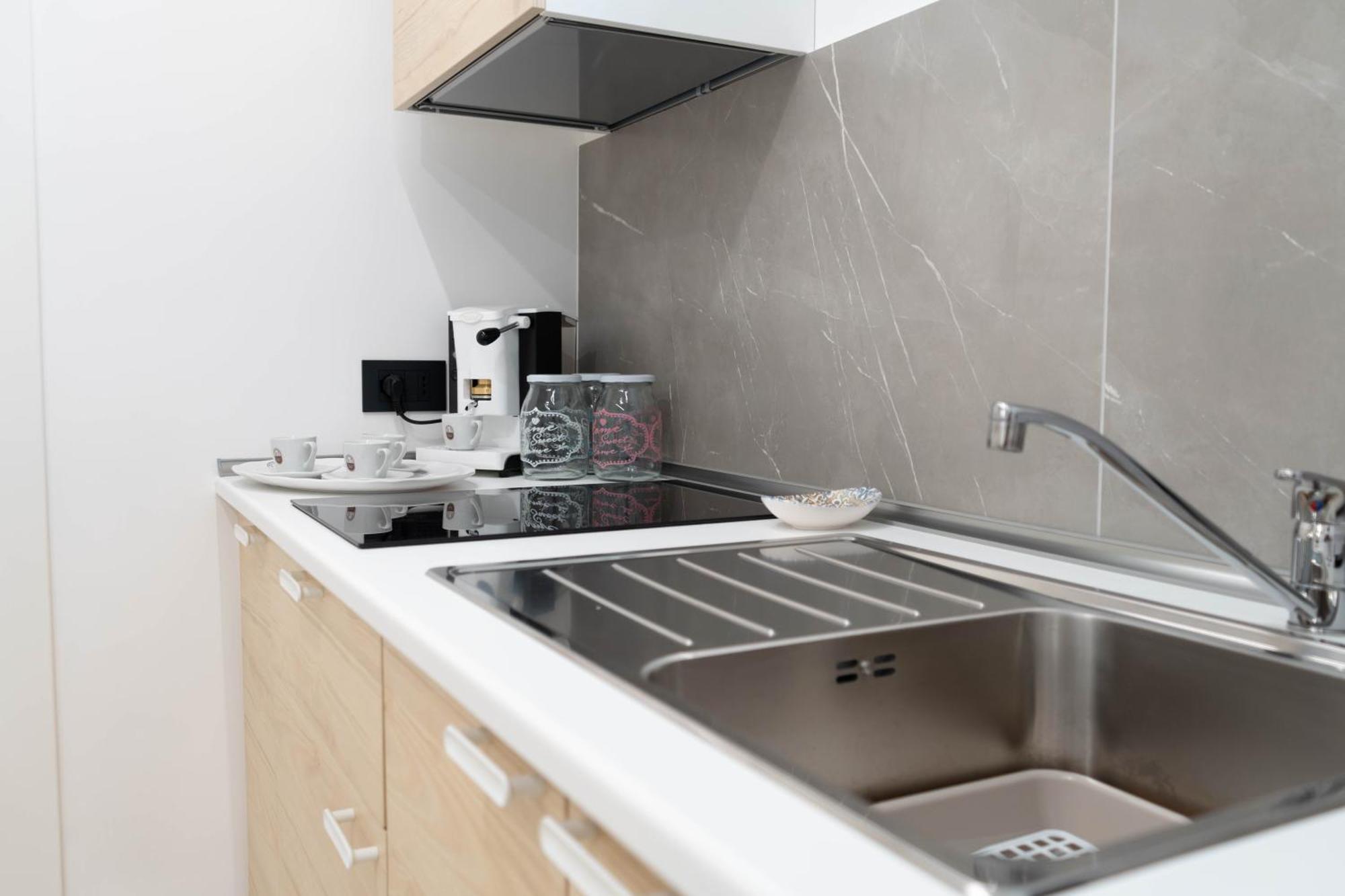 Veseri Home Boscotrecase Εξωτερικό φωτογραφία