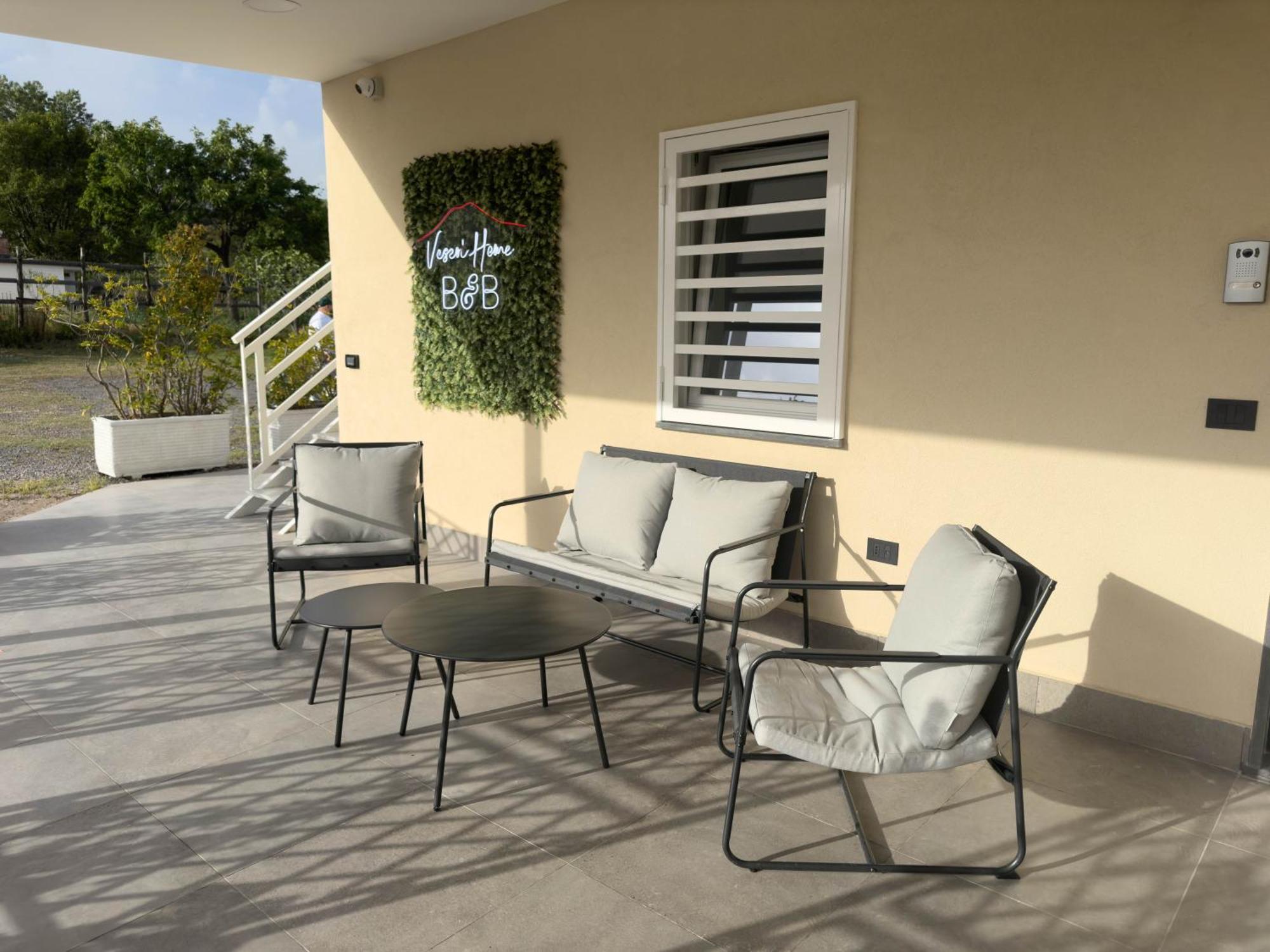 Veseri Home Boscotrecase Εξωτερικό φωτογραφία