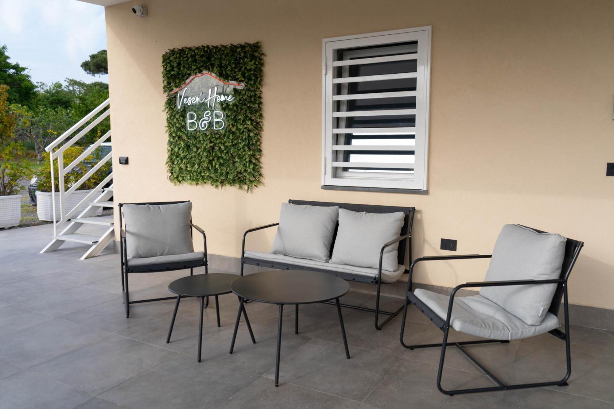 Veseri Home Boscotrecase Εξωτερικό φωτογραφία