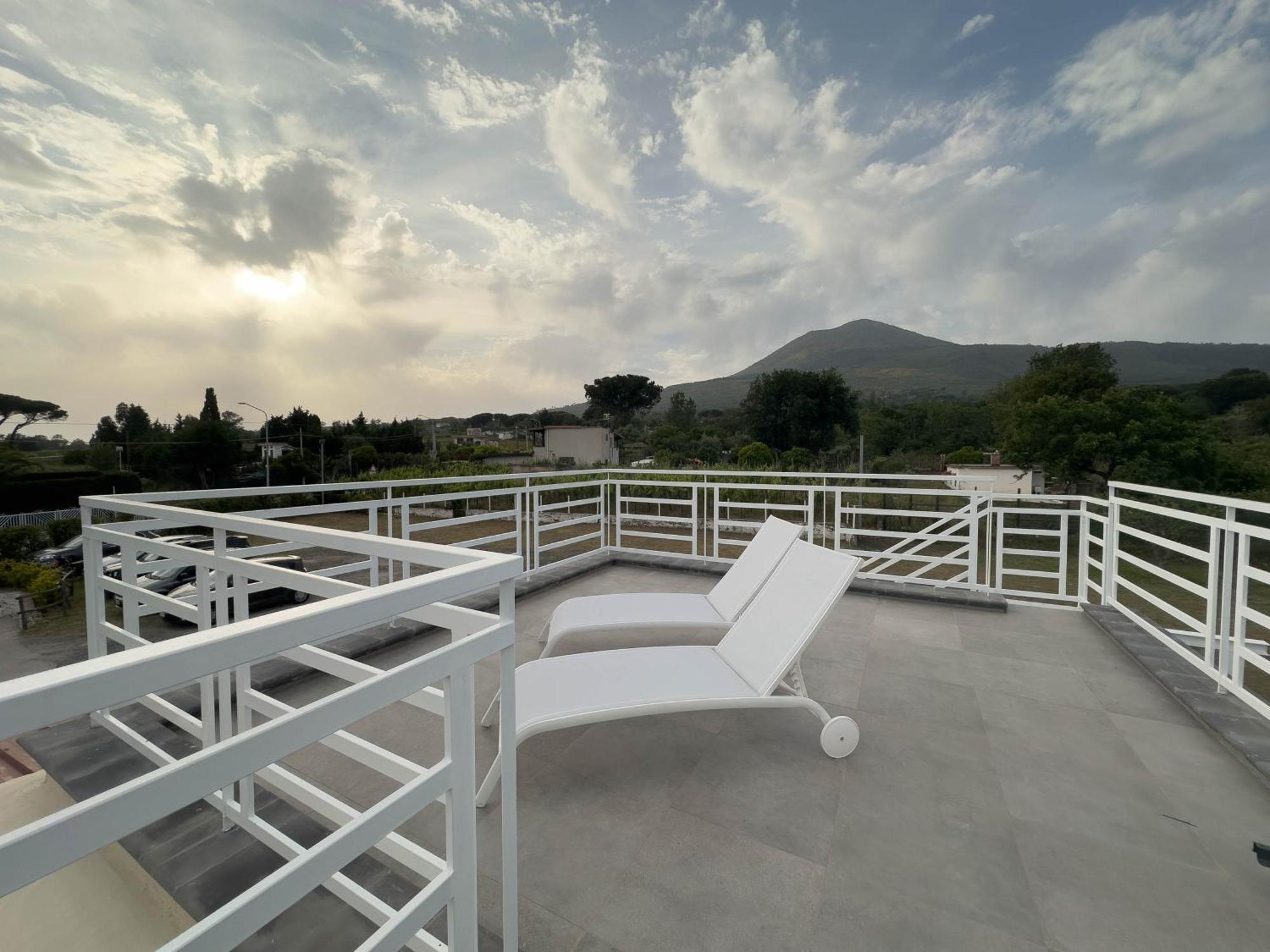 Veseri Home Boscotrecase Εξωτερικό φωτογραφία