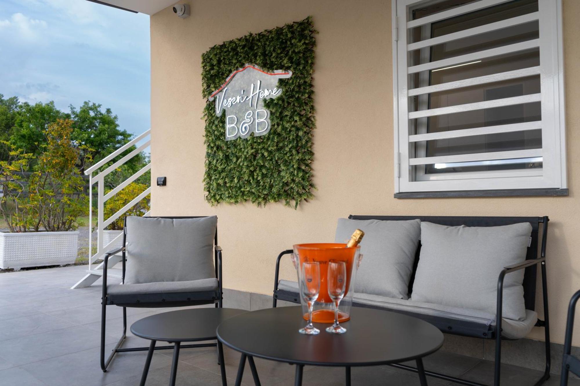 Veseri Home Boscotrecase Εξωτερικό φωτογραφία