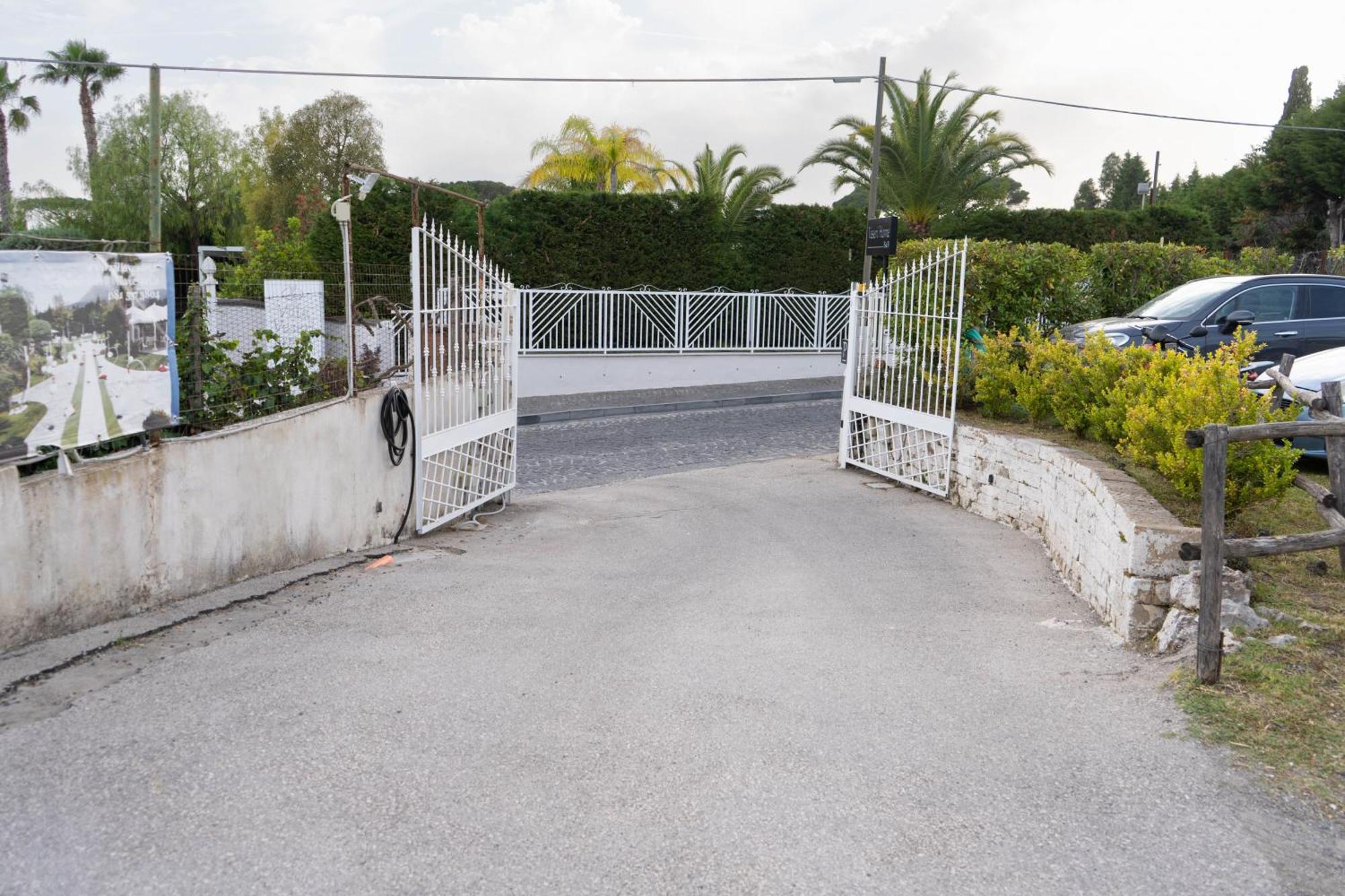 Veseri Home Boscotrecase Εξωτερικό φωτογραφία