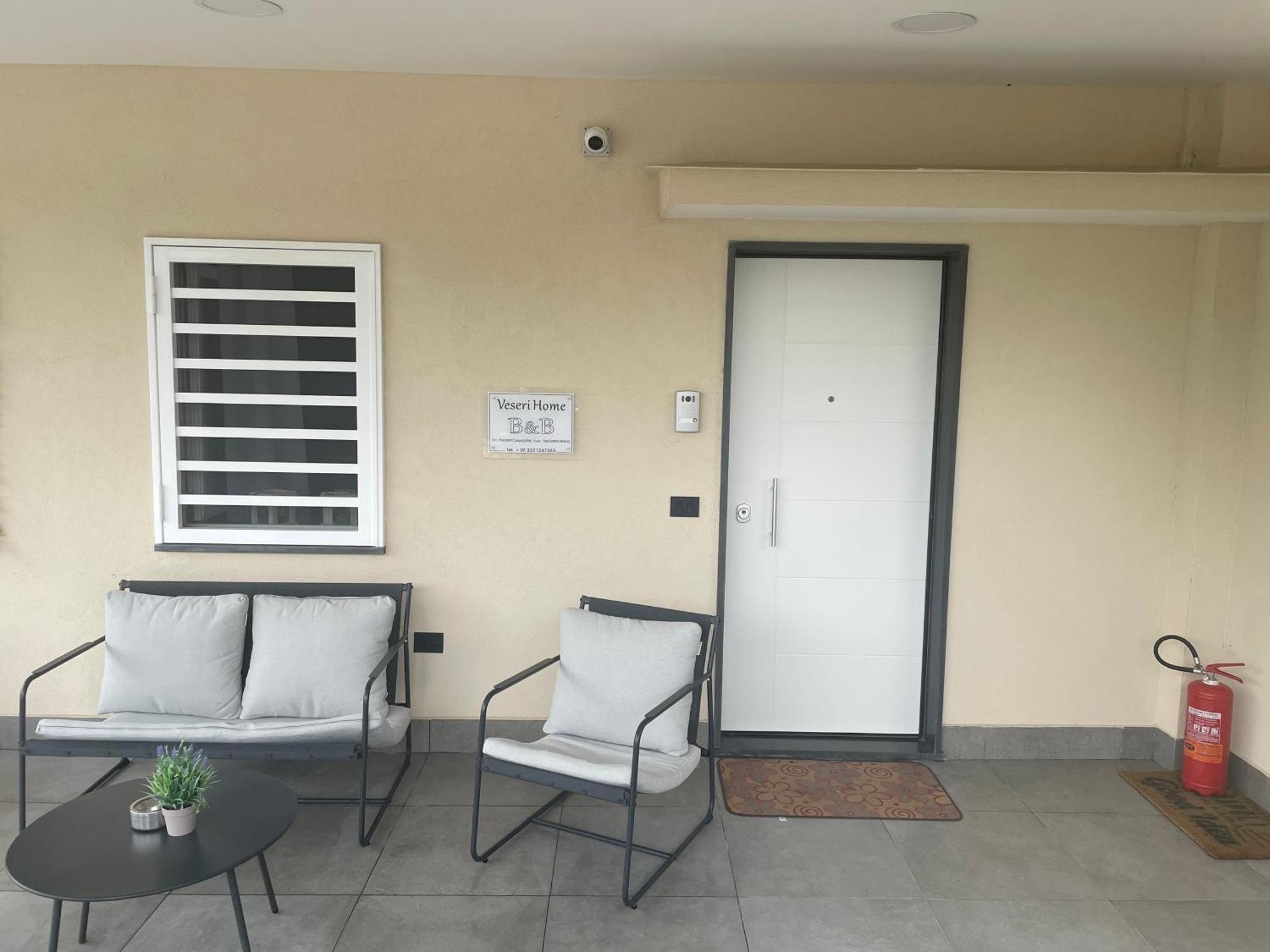 Veseri Home Boscotrecase Εξωτερικό φωτογραφία